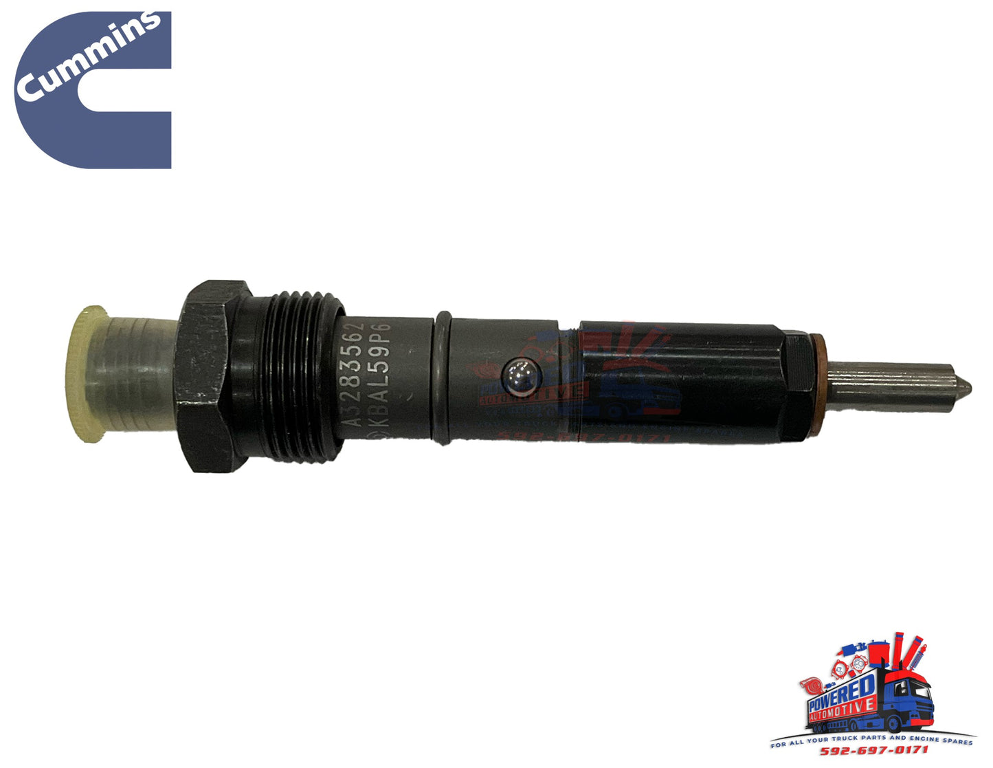 INJECTOR 6BT -210 CUMMINS 6BT