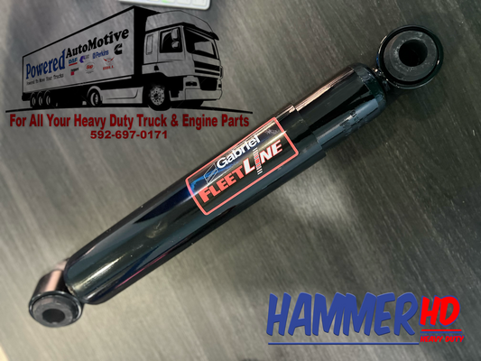 GABRIEL SHOCK 85901 SHOCK ABSORBER - SCAMEL , PETERBILT, KENWORTH 85901