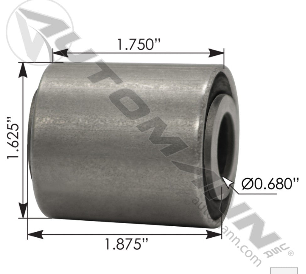 Cabin Torque Rod Bushing Freightliner TRB4665