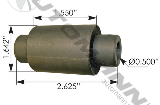 Cabin Torque Rod Bushing Freightliner TRB4664