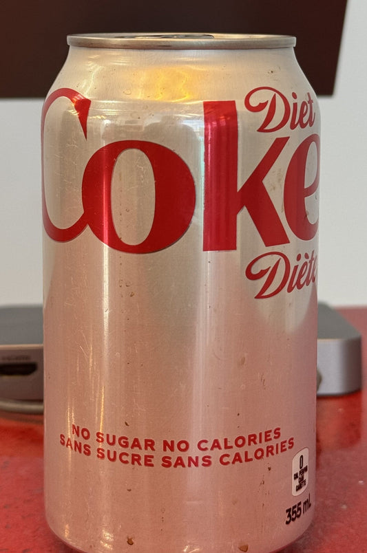 DIET COKE DRINK