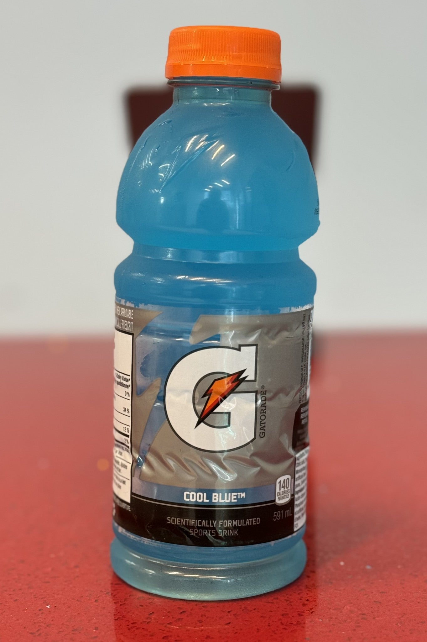 GATORADE BLEU COOL