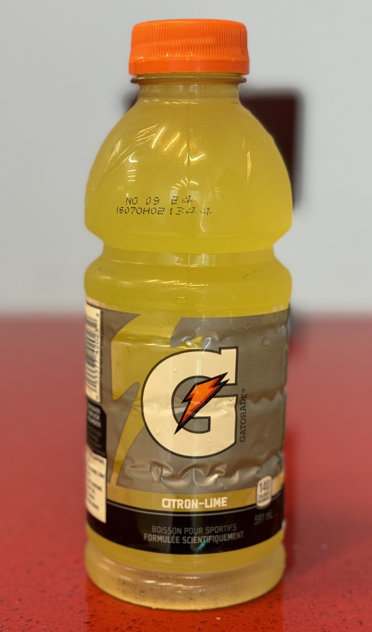 GATORADE CITRON-LIME