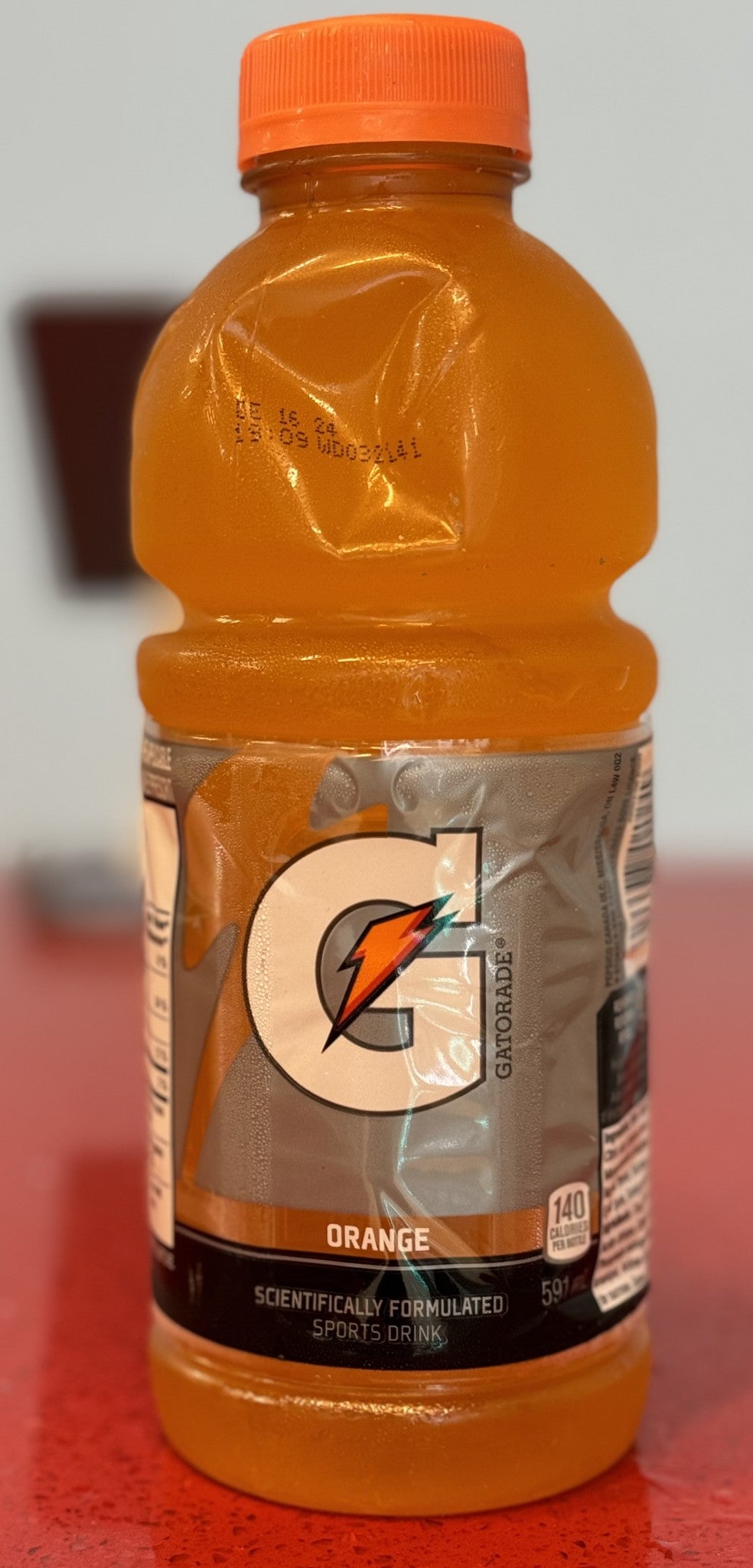 GATORADE ORANGE