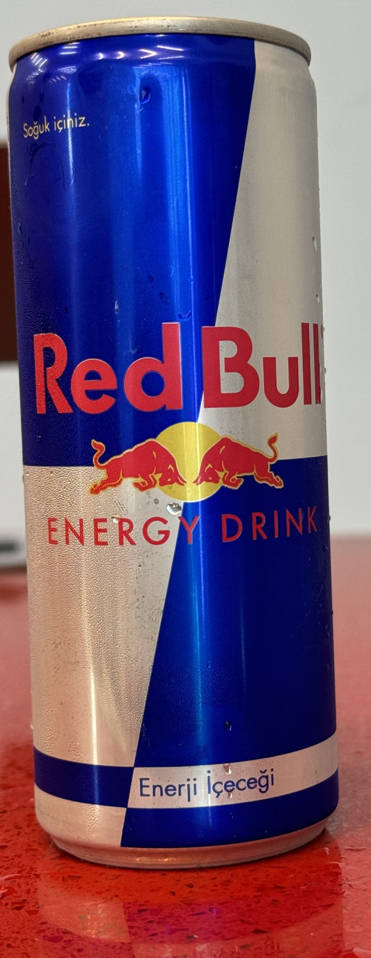 RED BULL ENERGY DRINK