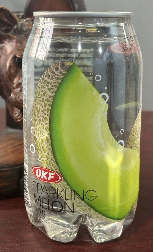 MELON SPARKLING WATER