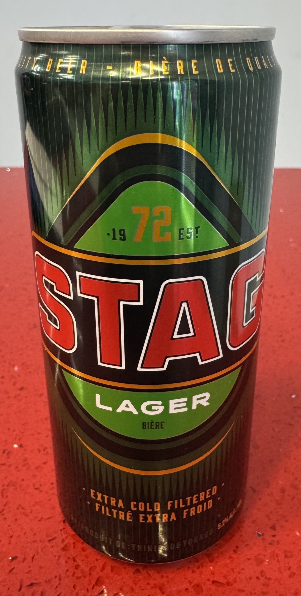 STAG BEER