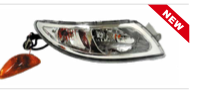 22A05J-0002 HEADLAMP RH INTERNATIONAL DURASTAR 4300