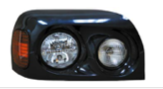 22A09D-0001 HEADLAMP, FREIGHTLINER CENTURY