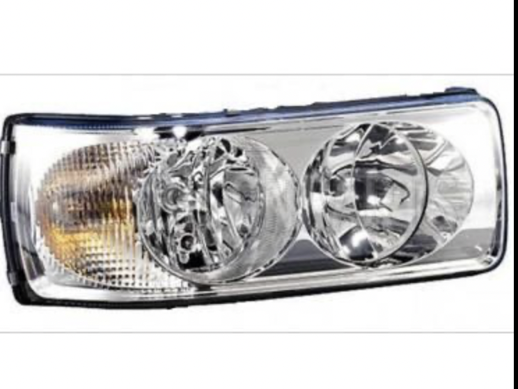 DAF CF CAT EYE LIGHT HEAD LIGHT  RH- 1641743