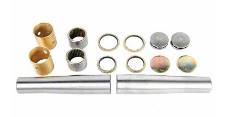 BF829 Buffalo - King Pin Bolt Set for Mack CH600 DM400 F700 MB400 R400 R600