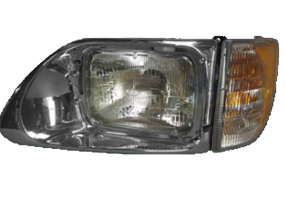 US02-5504R Headlight International (9200)