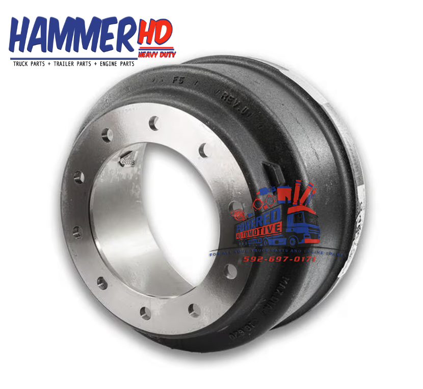 BRAKE DRUM HA35030880790