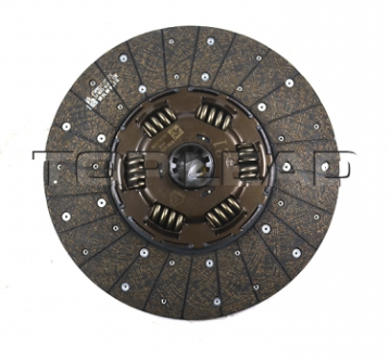 HOWO CLUTCH PLATE AZ9725160300