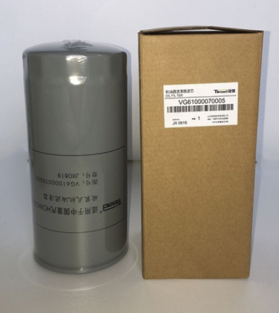 HOWO OIL FILTER JX0818A