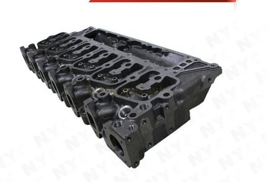 14A02B-0001 CYLINDER 6BT HEAD, ASSEMBLY CUMMINS 6BT