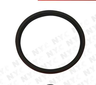 10I02N-0012 // 211253 OIL SEAL CRANKSHAFT rear (DRY CLUTCH CUMMINS N14 - SERIES 855