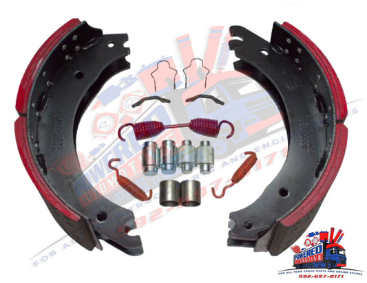 25G77X-0001 BRAKE SHOE KIT + REPAIR KIT (4515Q)