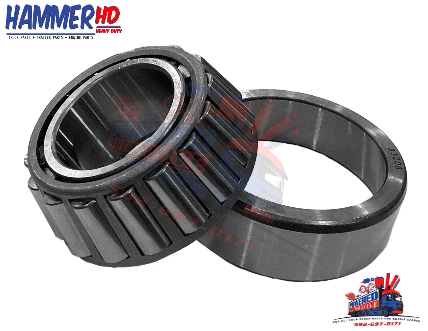 332 08 Tapered ROLLER BEARINGS