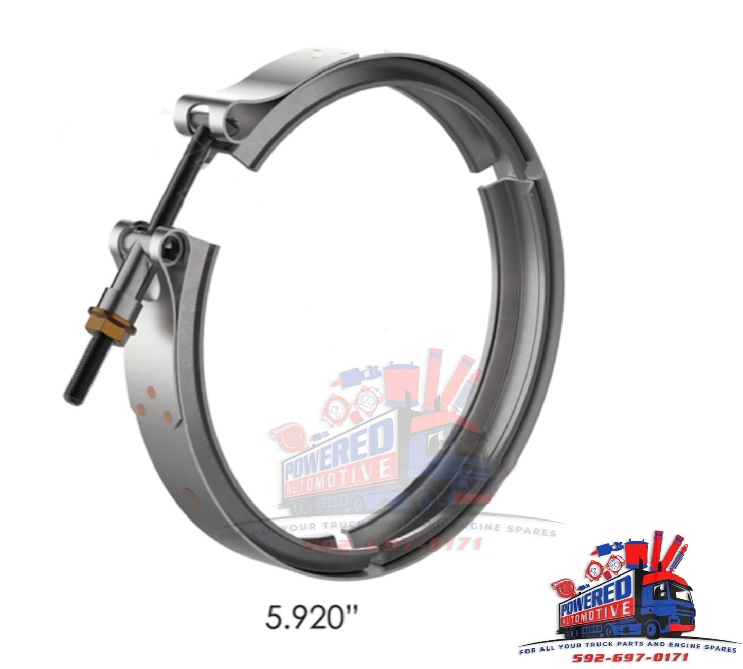 561.29592 V-Band Clamp