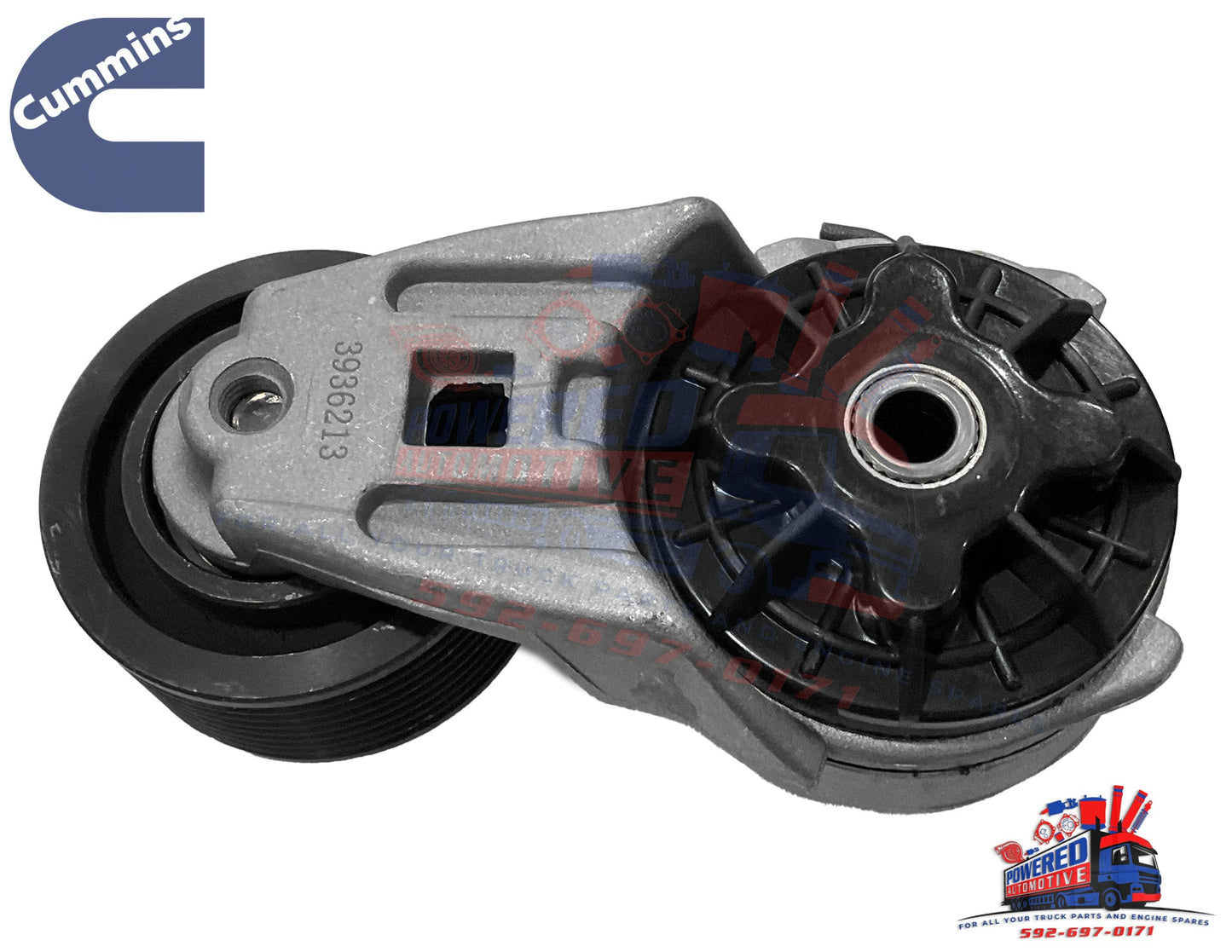 6CT BELT TENSIONER-3936213