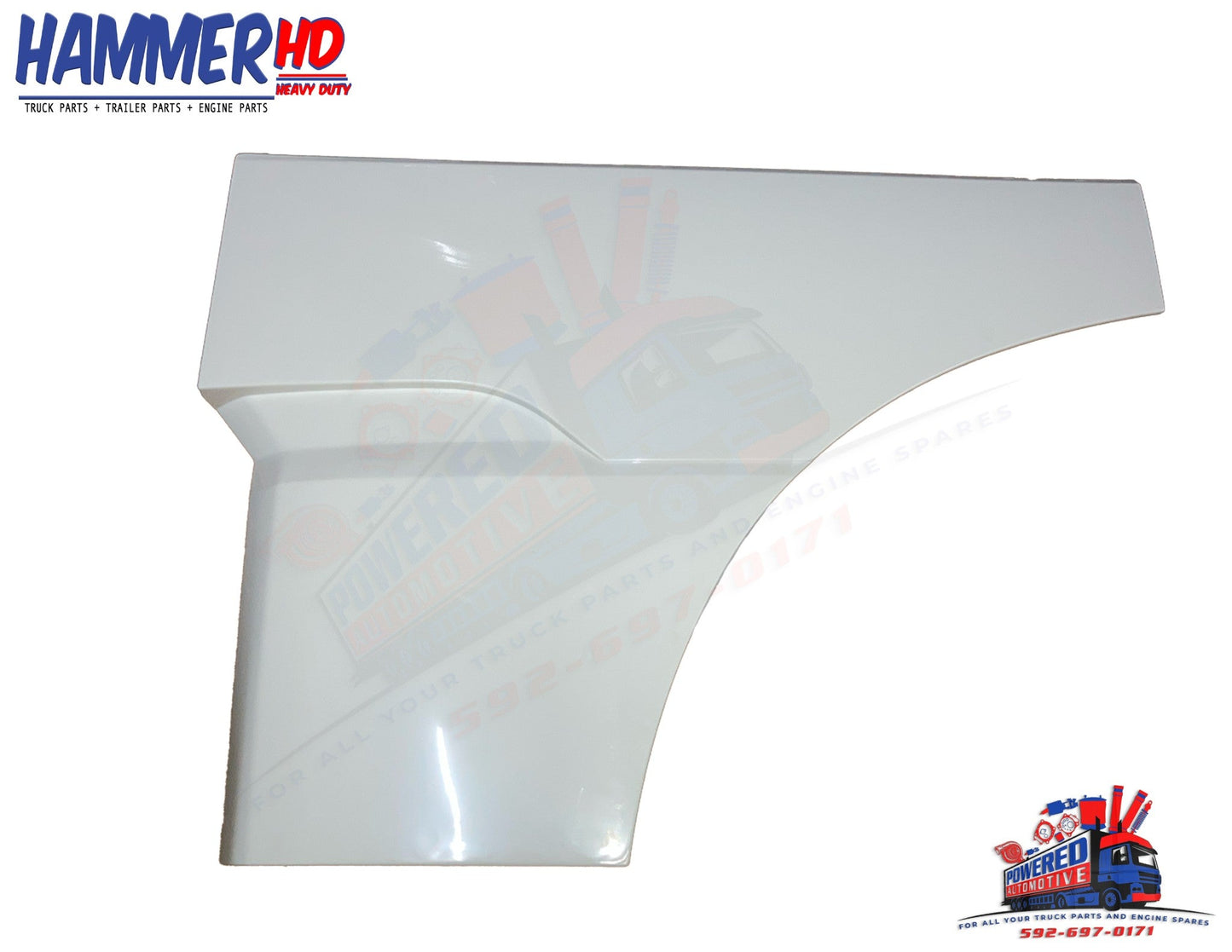 9191835170 /  DOOR EXTENSION LH EURO  6