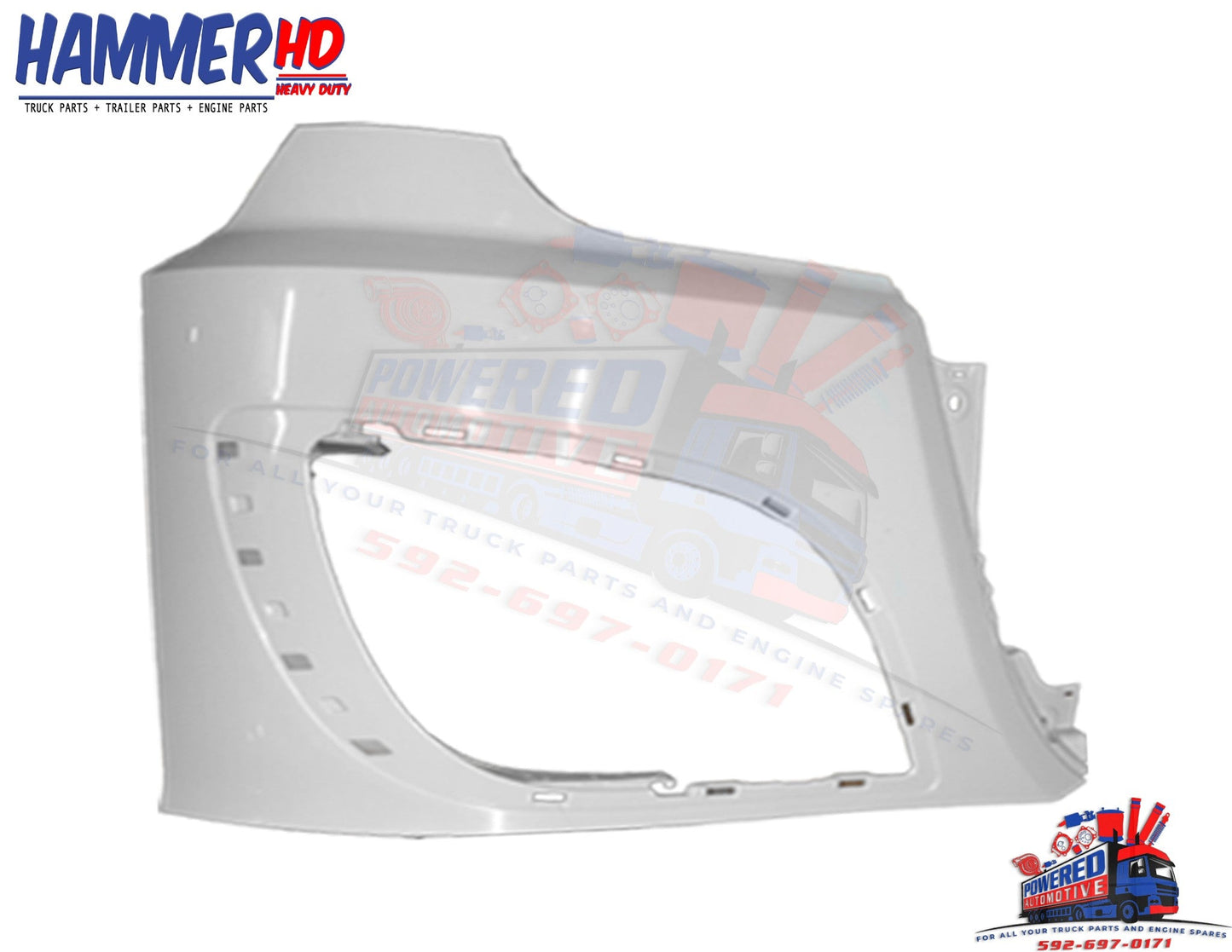 9191861950 / LIGHT FRAME RH EURO 6