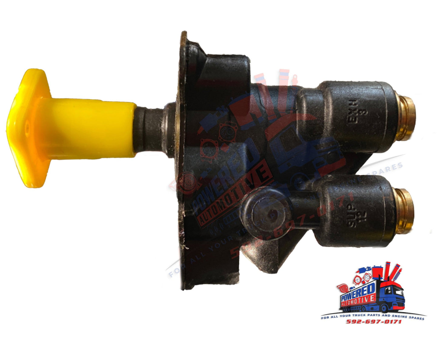 AIR BRAKE- PP-DC CONTROL PARKING VALVE -SAP065690