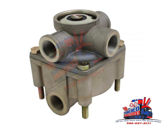 AIR BRAKES RELAY VALVE SAP50021J