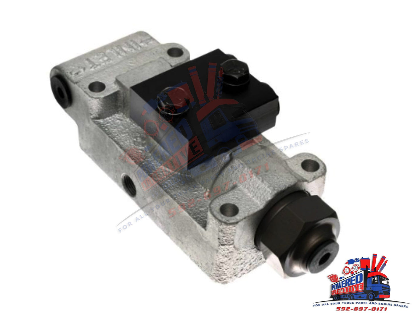 AIR BRAKE - TRANSMISSION SELECTOR VALVE- SAP-A4688