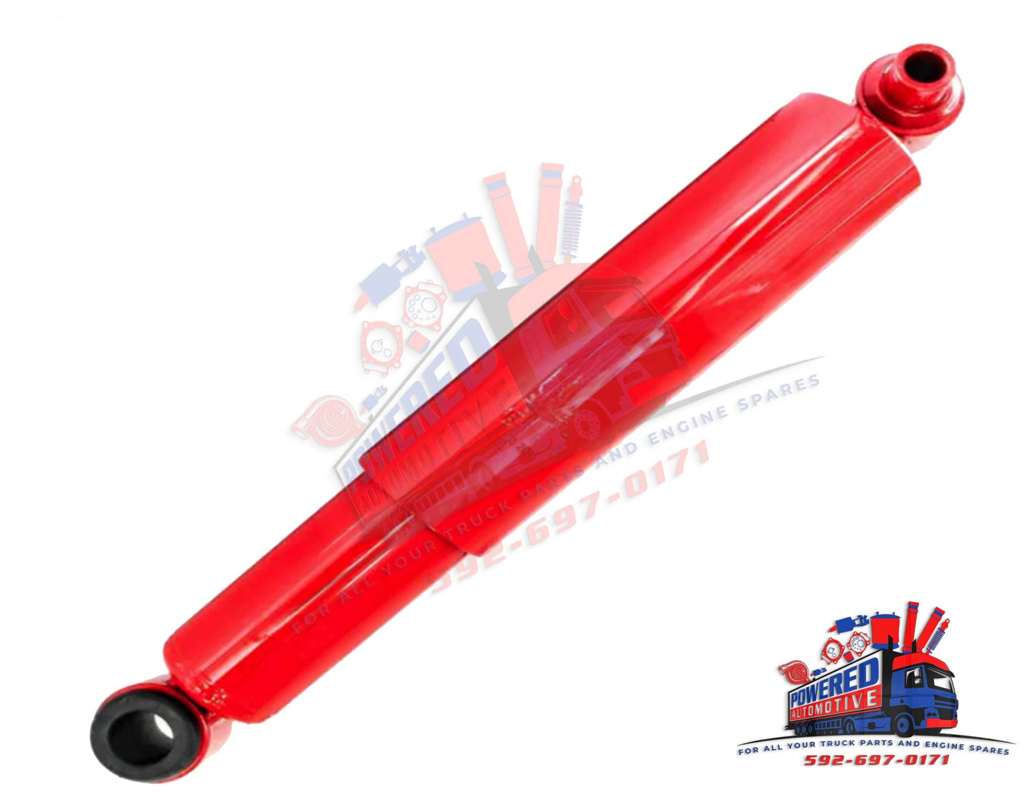 BF78159 Heavy Duty Shock Absorber - Gas FWD