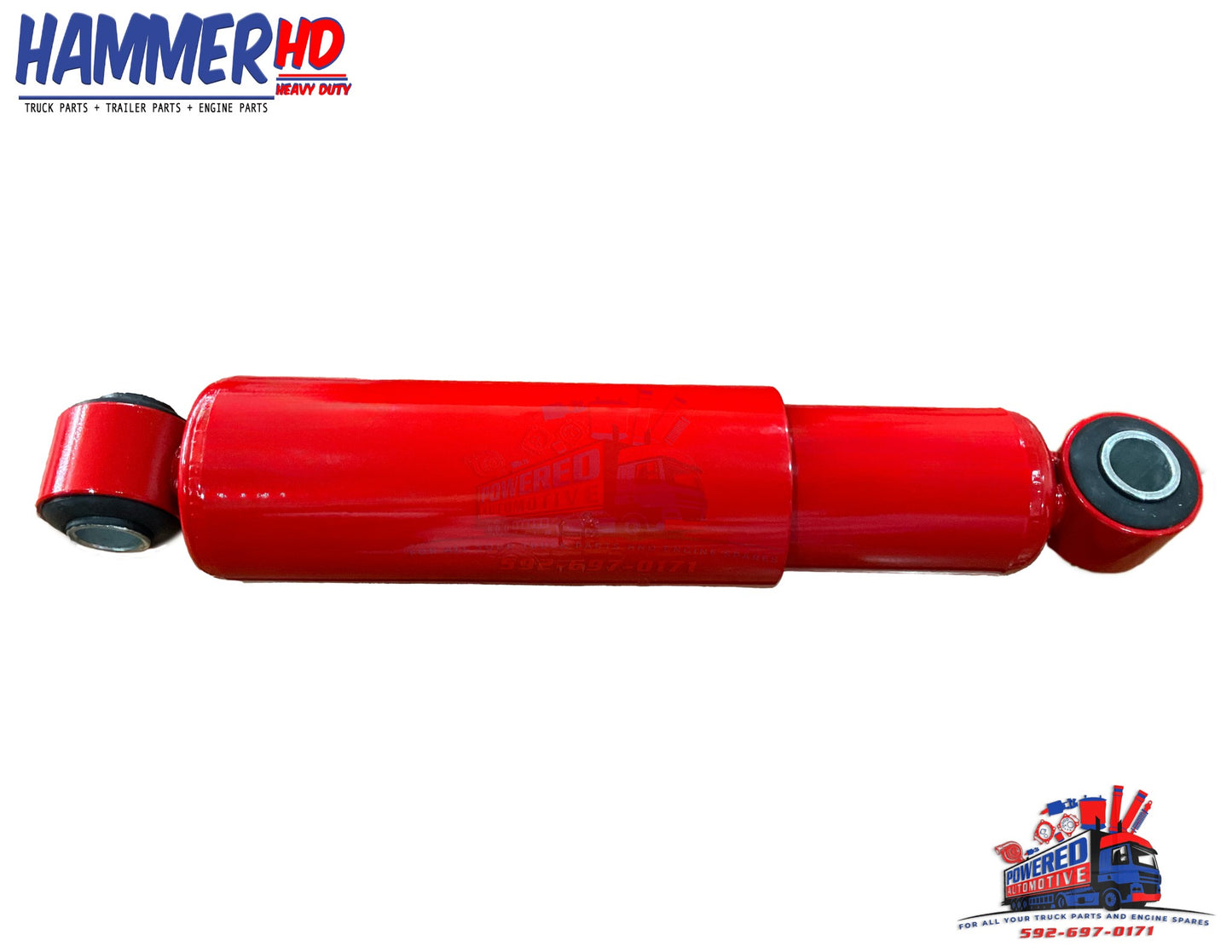 HEAVY DUTY HYDRAULIC REAR SHOCK ABSORBER BF99000