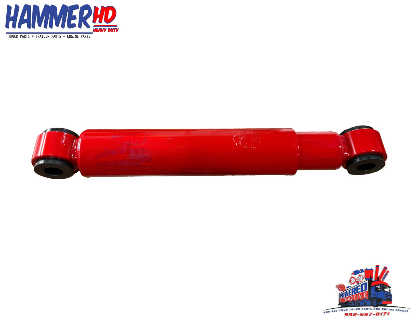 Hydraulic Shock Absorber - Rear for Kenworth