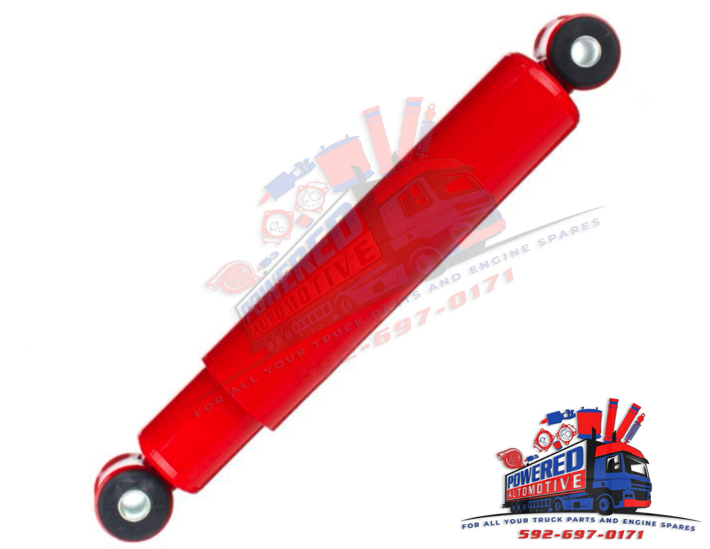 BF99078 HEAVY DUTY HYDRAULIC FWD / REAR SHOCK ABSORBER FOR FOTON TRUCKS/ HINO FC9J/ INTERNATIONAL 94