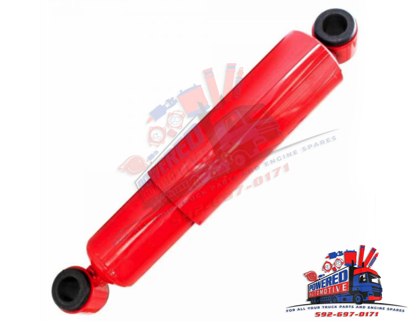 BF99471 Buffalo - Hydraulic Shock Absorber FWD for Thomas / Prevost /ACF Brill Bus