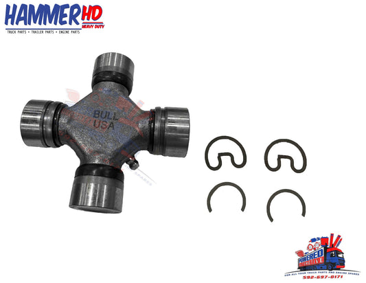 Universal Joint / Outside/Inside Snap Ring (OSR/ISR) Style