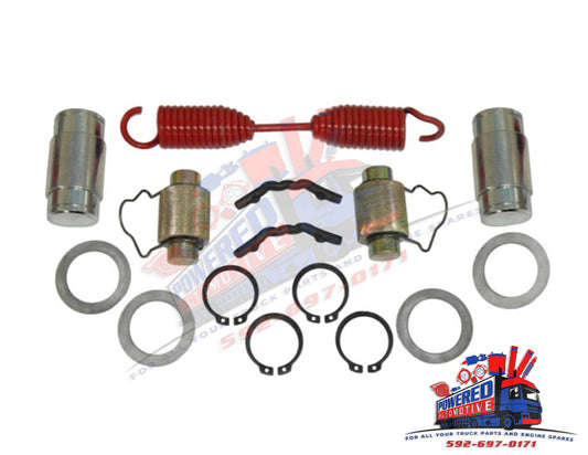 BRAKE SHOE KIT SAP-K1816