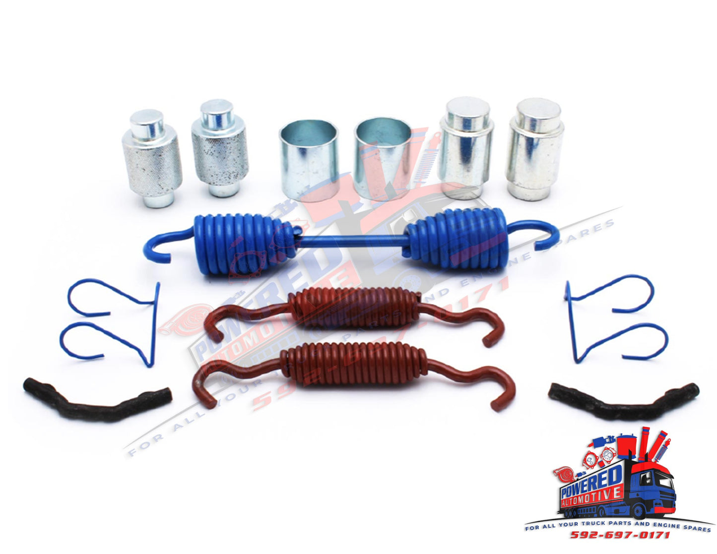 BRAKE SHOE REPAIR KIT -SAP-K2769