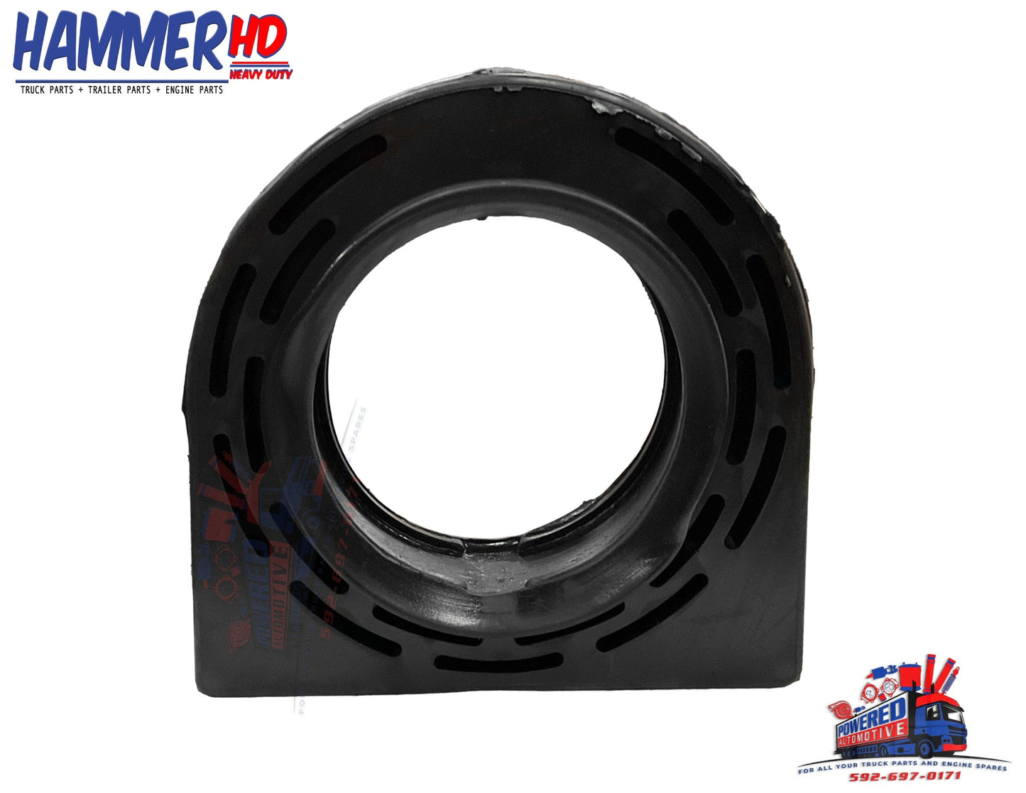 CENTER BEARING RUBBER 60MM-BL88512AR