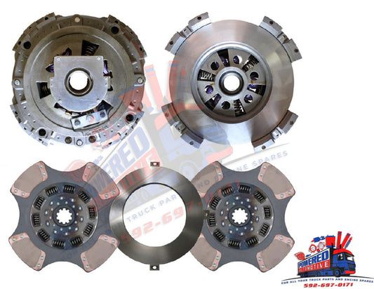 CLUTCH KIT 15"X2" SAP108391-74B9