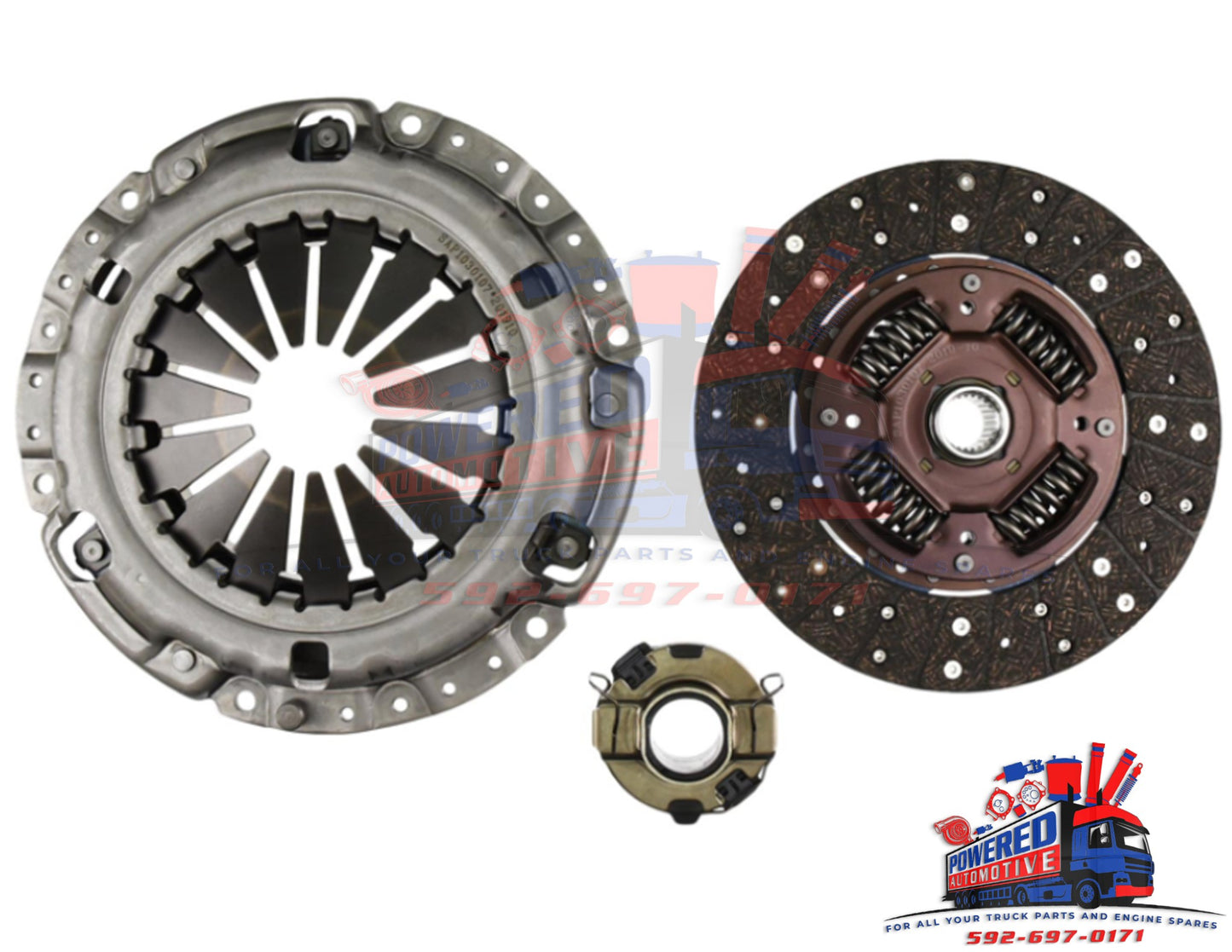 CLUTCH KIT CHEVROLET SAP1030107