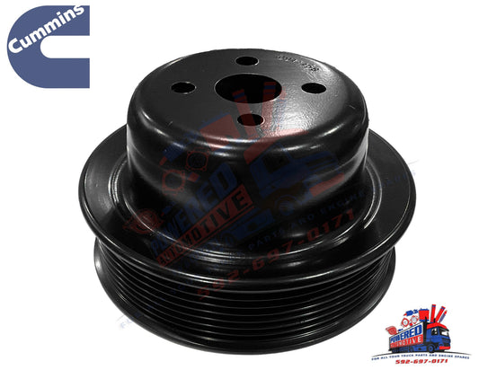 CUMMINS 6BT PULLEY 3914458