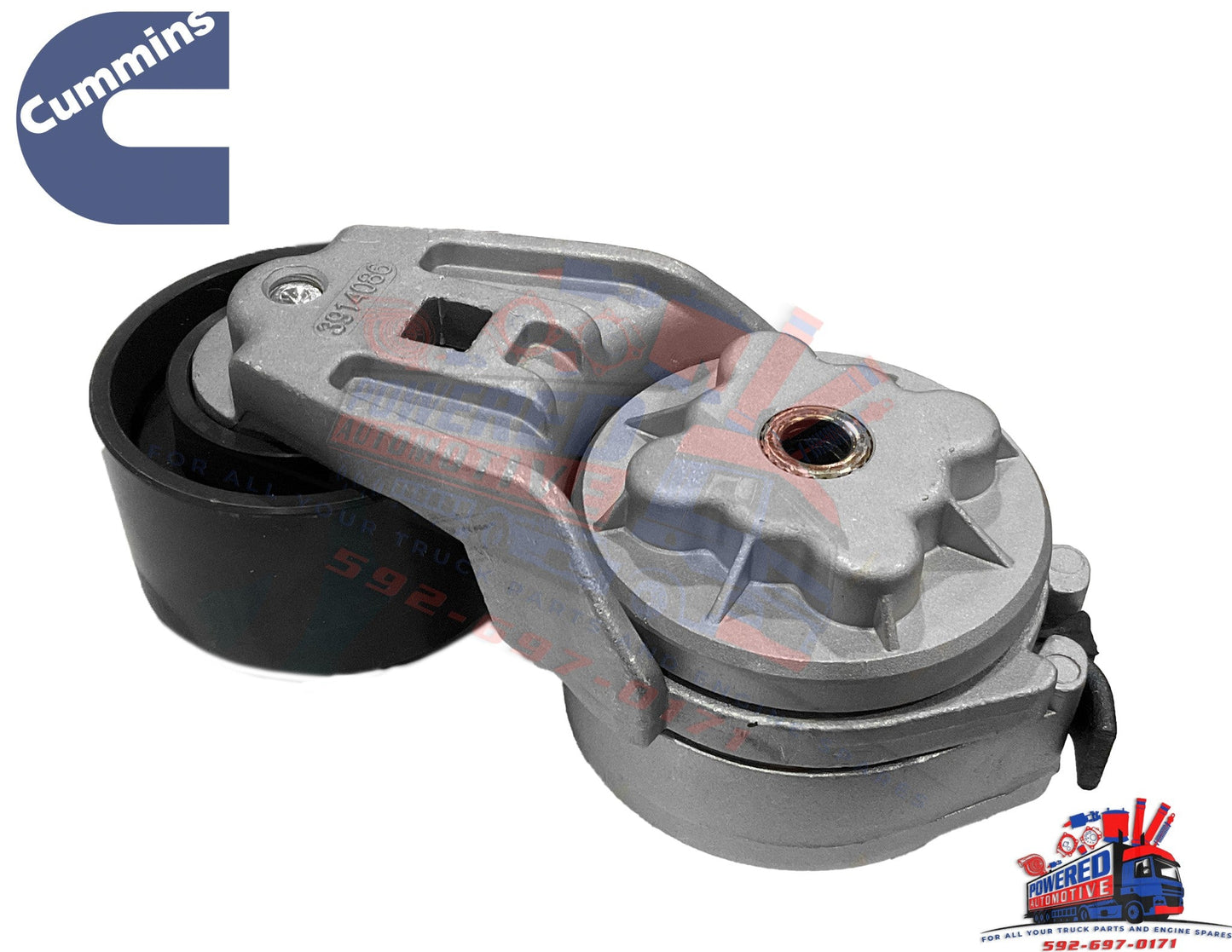 CUMMINS 6BT TENSIONER