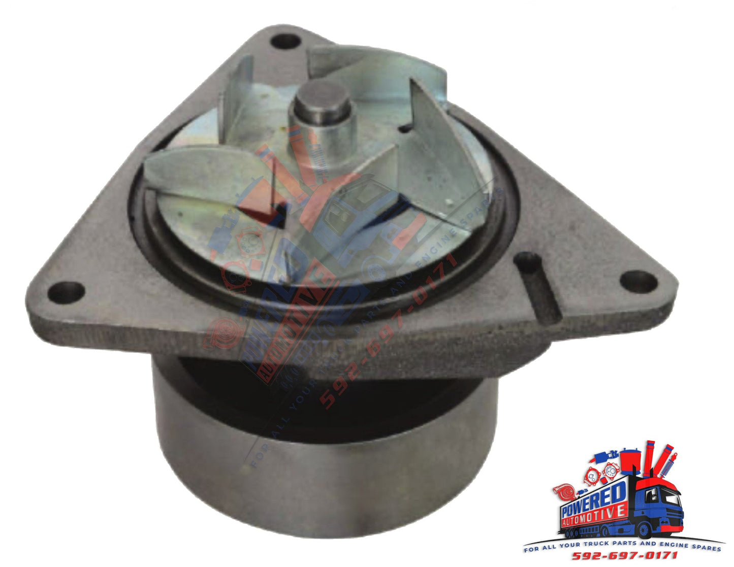 CUMMINS 6CT WATER PUMP 3966841