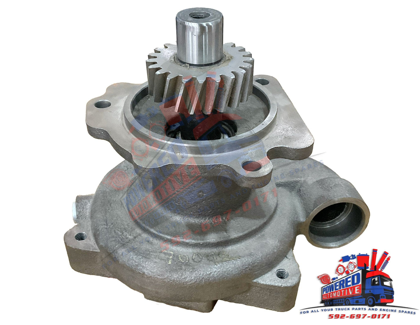 CUMMINS ISM WATER PUMP 70092