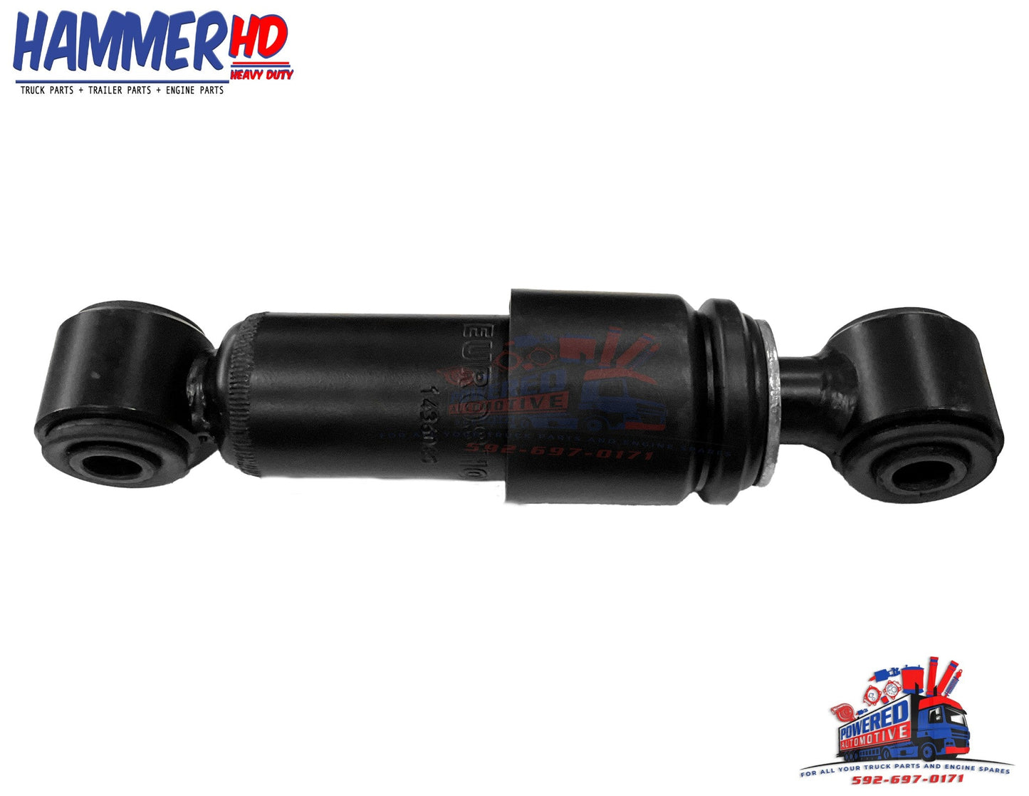 DAF CF SIDE CAB SHOCKS 1436060