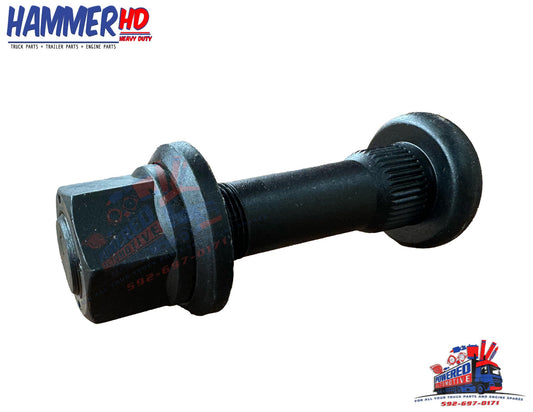 DAF REAR WHEEL STUD