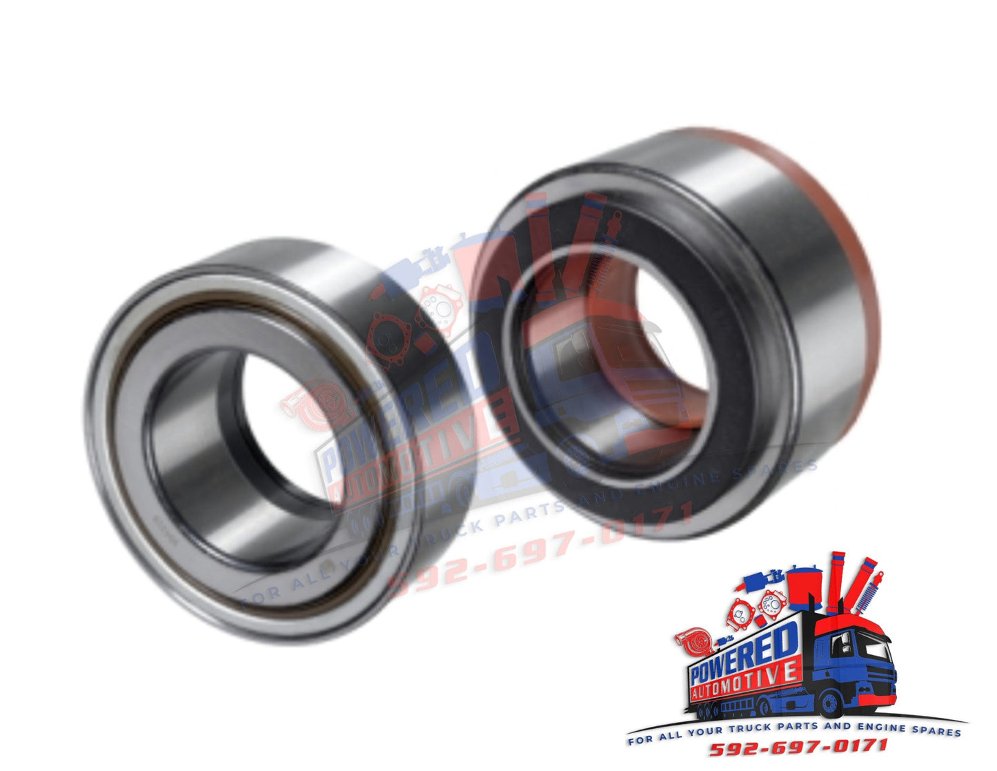 DAF WHEEL BEARING 104359