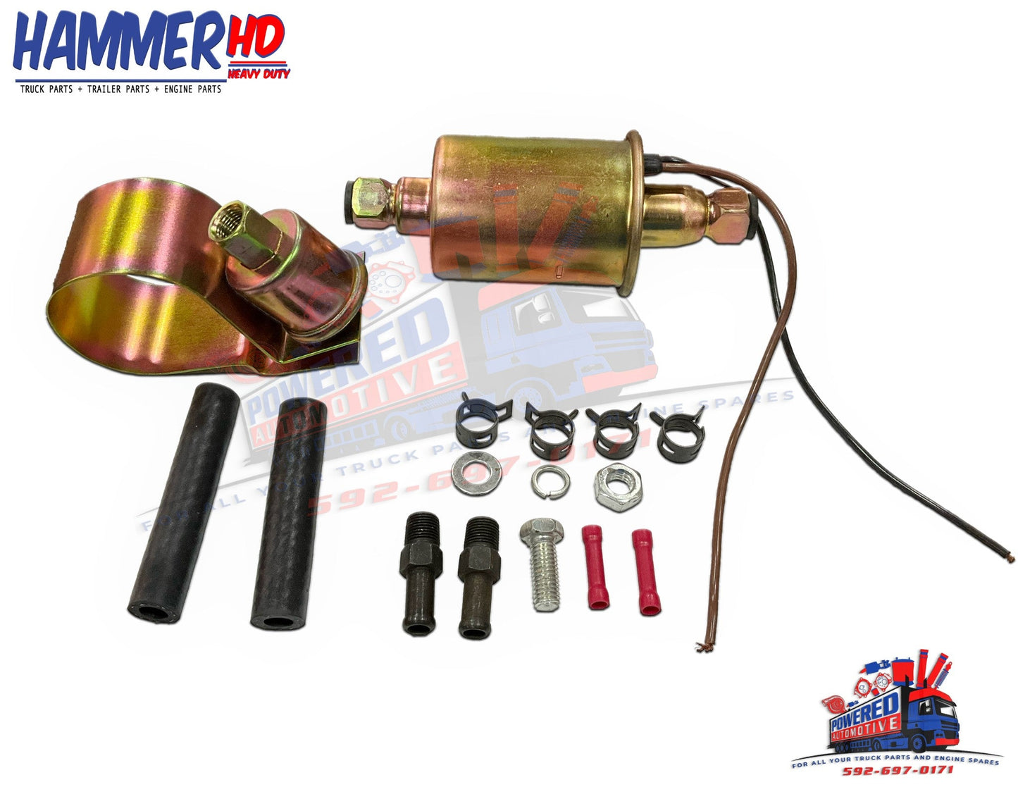 FUEL PUMP SAP E8012