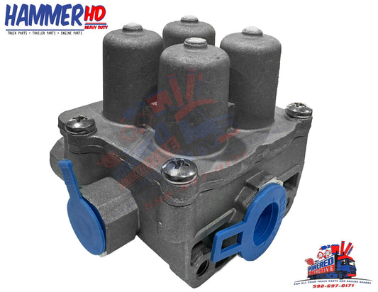 4 BOBBY VALVE SMALL Opening Pressure 21,22=6.9bar,23,24=7.2bar